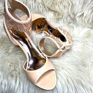 Carlos Santana. Heels